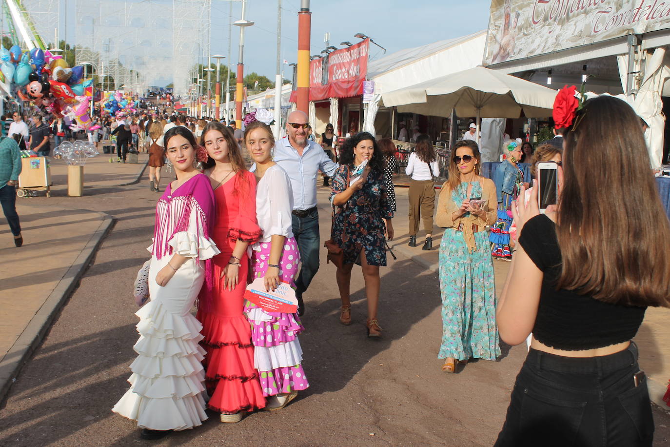 San Lucas deja estampas para el recuerdo en una jornada con La Vestida repleta y un sol radiante