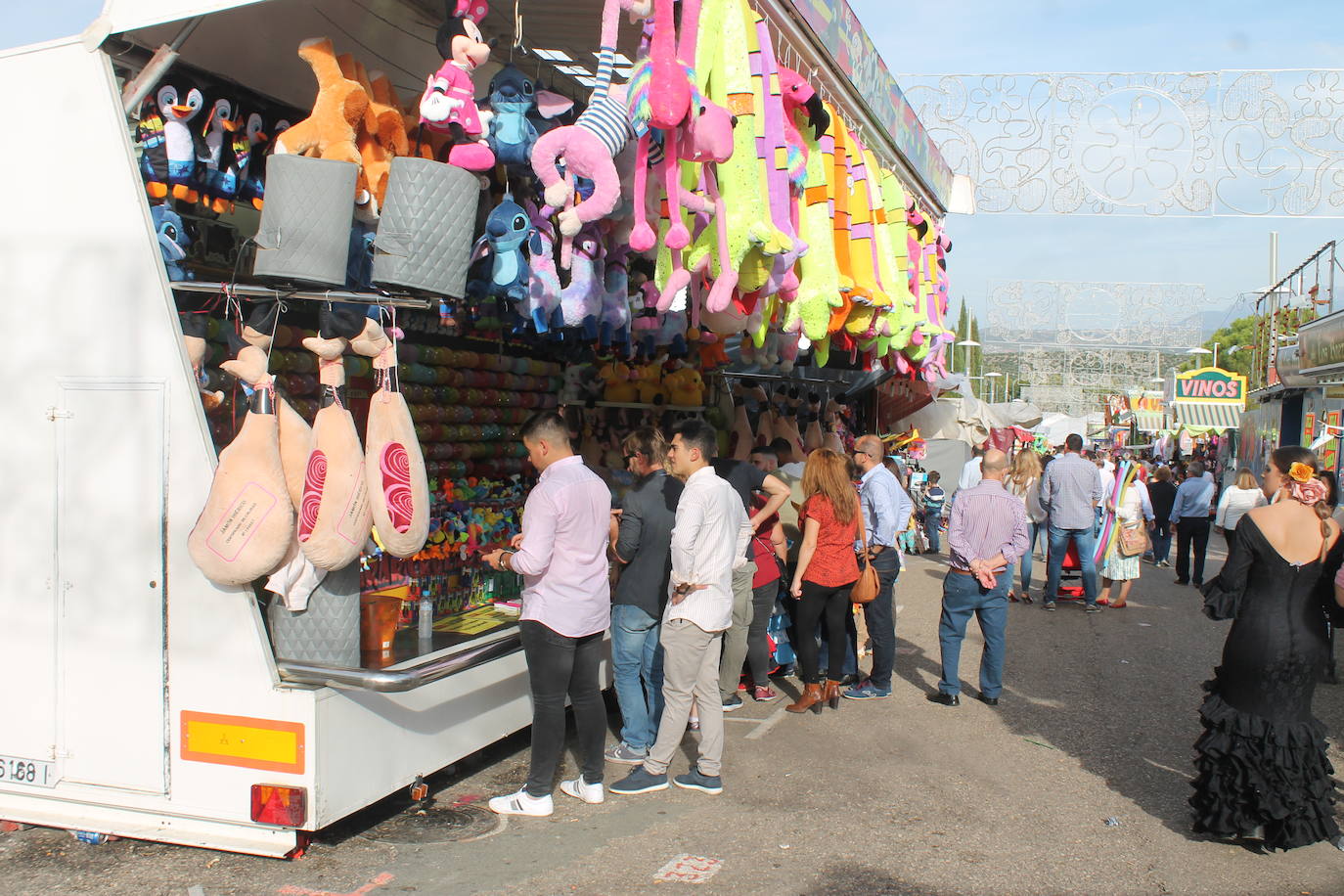 San Lucas deja estampas para el recuerdo en una jornada con La Vestida repleta y un sol radiante