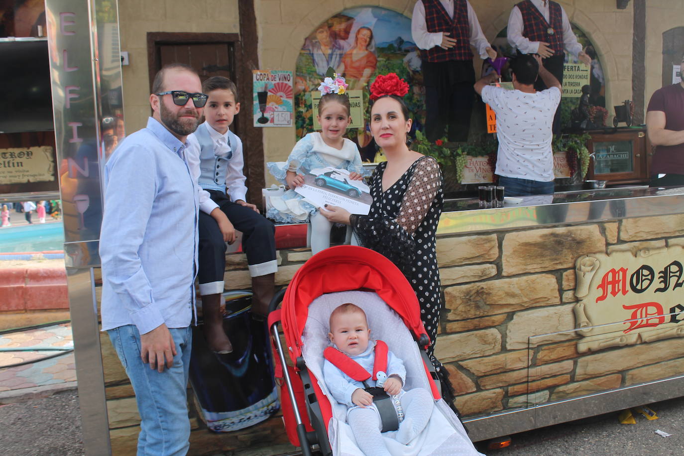 San Lucas deja estampas para el recuerdo en una jornada con La Vestida repleta y un sol radiante