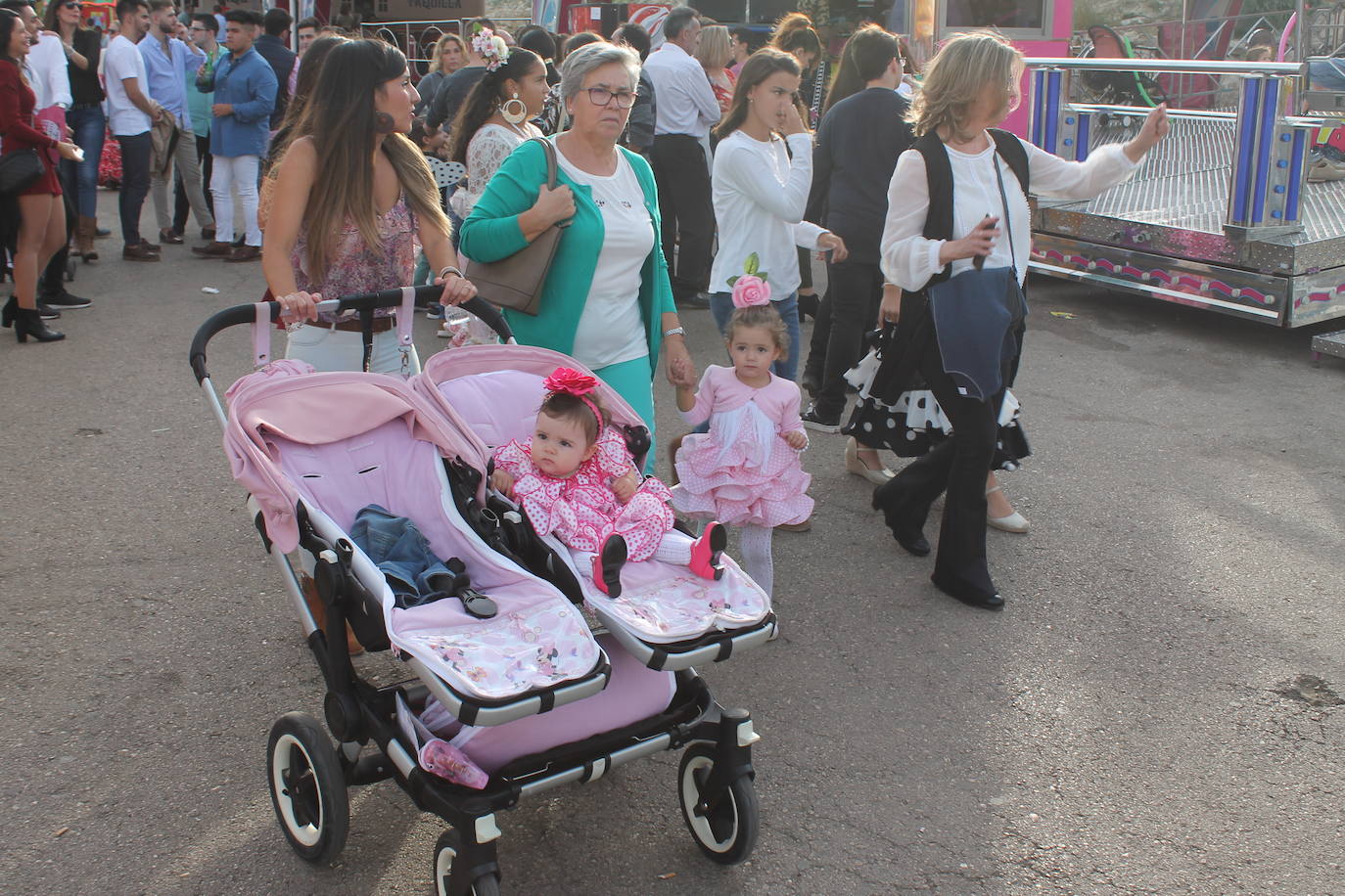 San Lucas deja estampas para el recuerdo en una jornada con La Vestida repleta y un sol radiante