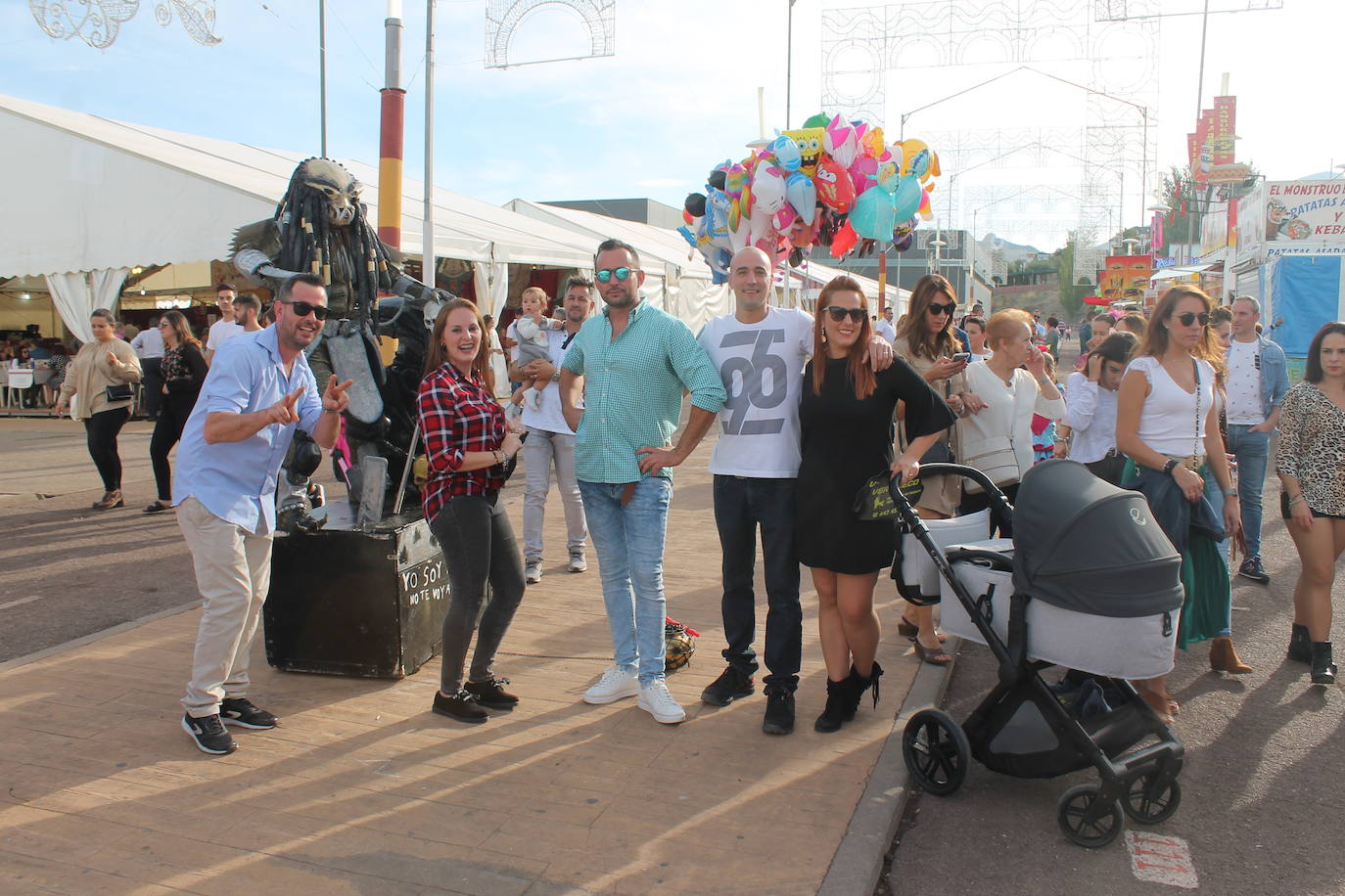 San Lucas deja estampas para el recuerdo en una jornada con La Vestida repleta y un sol radiante