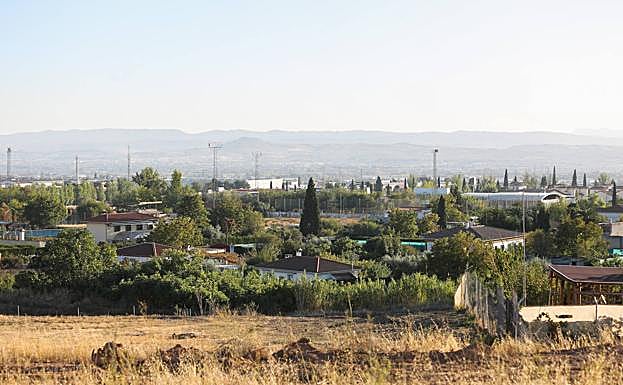 Los Cortijillos de Fonseca, en Peligros, son unas de las viviendas que podrían regularizarse, de hecho, ya lo intentaron. 