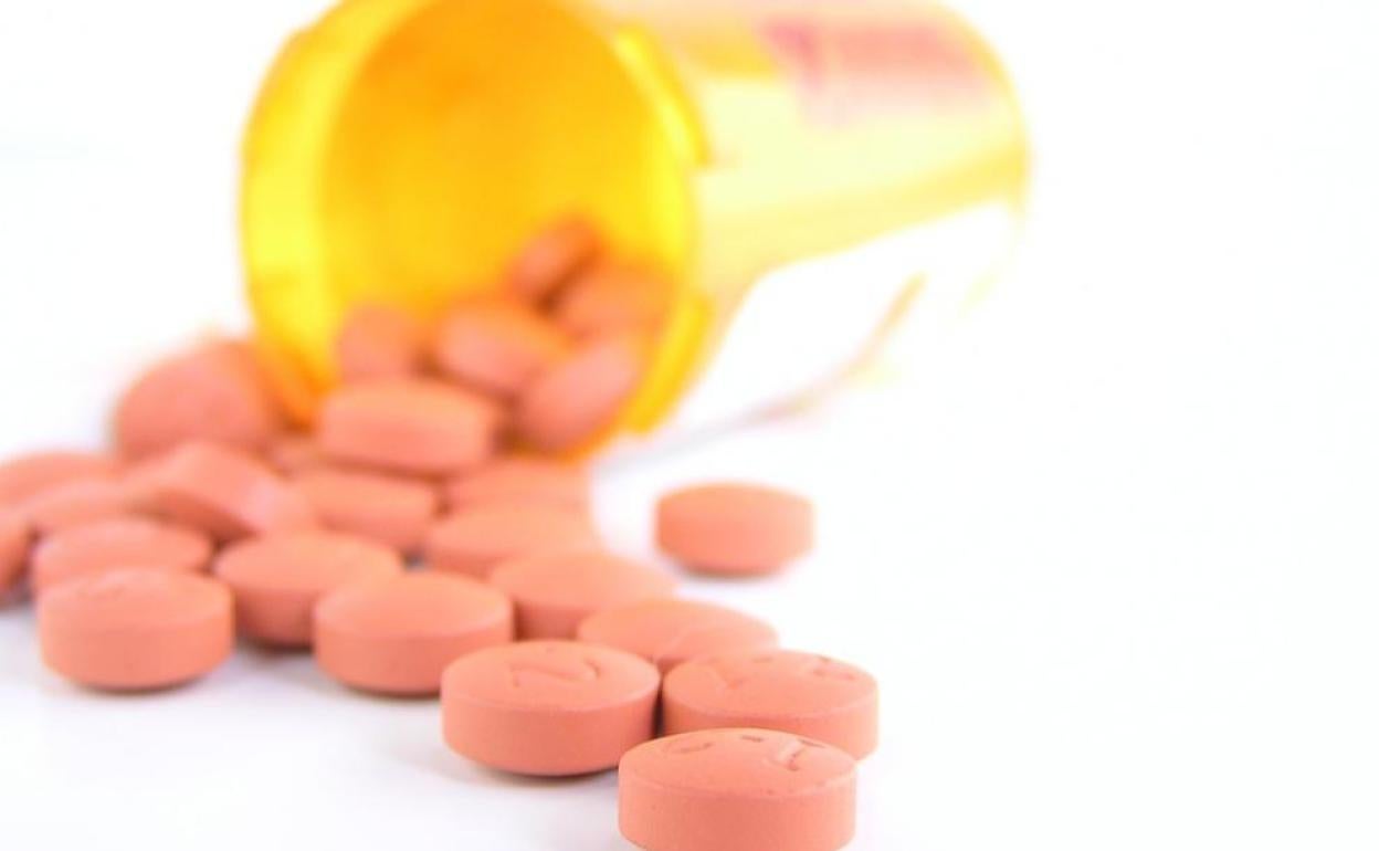 El complemento alimenticio 'Anabolic Door'