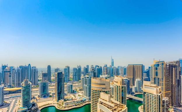 Escápate a Dubai y olvídate del frío