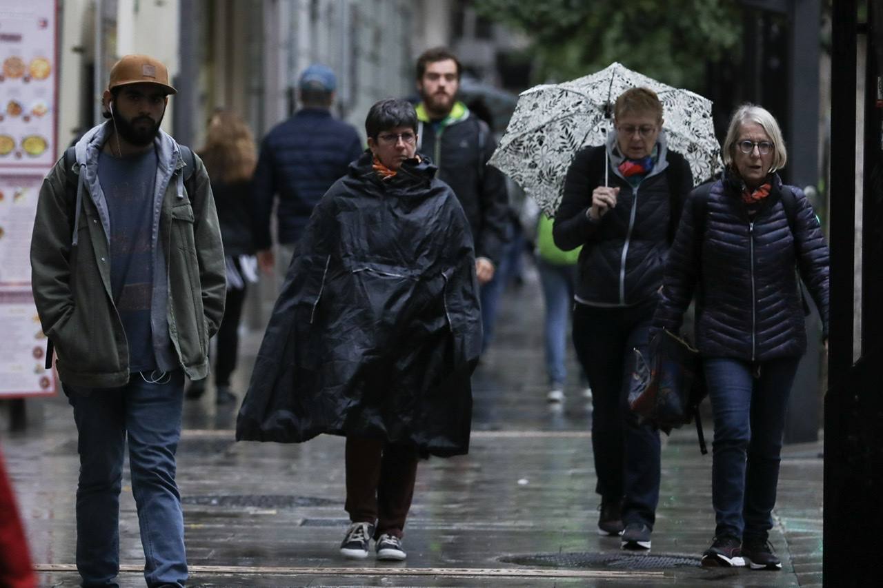 La situación sigue marcada por la DANA que seguirá afectando a buena parte de la Península y Baleares