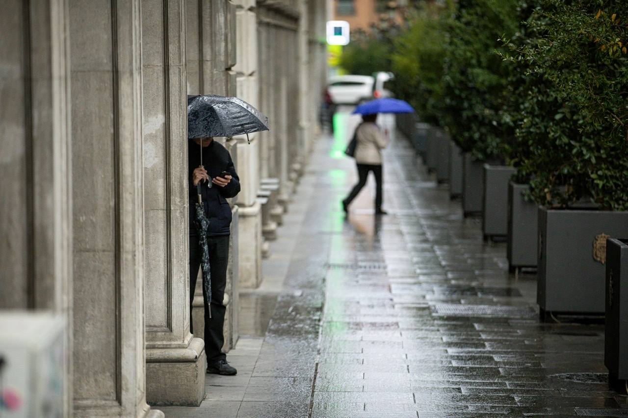 La situación sigue marcada por la DANA que seguirá afectando a buena parte de la Península y Baleares