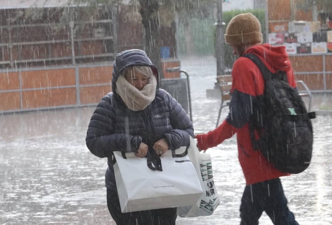 La situación sigue marcada por la DANA que seguirá afectando a buena parte de la Península y Baleares