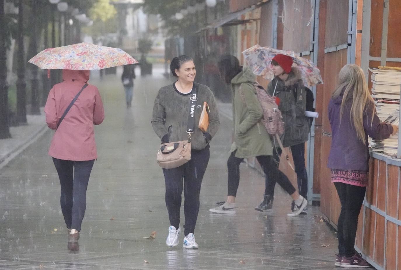 La situación sigue marcada por la DANA que seguirá afectando a buena parte de la Península y Baleares