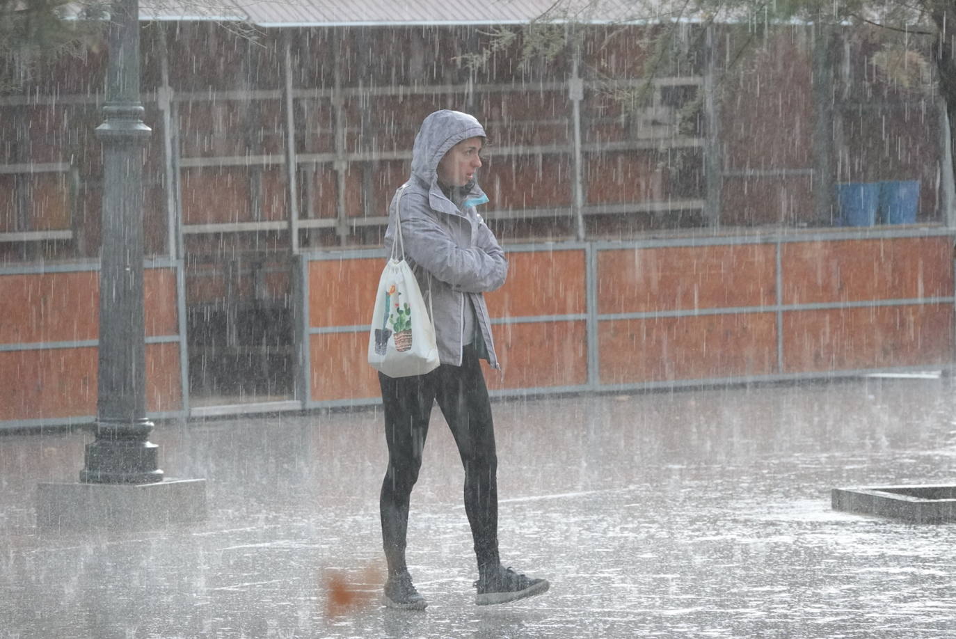La situación sigue marcada por la DANA que seguirá afectando a buena parte de la Península y Baleares