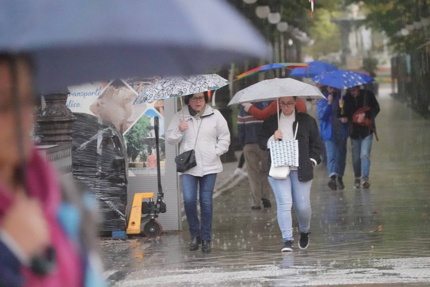 La situación sigue marcada por la DANA que seguirá afectando a buena parte de la Península y Baleares