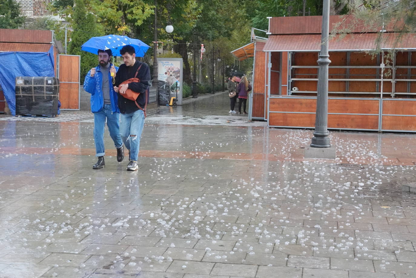 La situación sigue marcada por la DANA que seguirá afectando a buena parte de la Península y Baleares