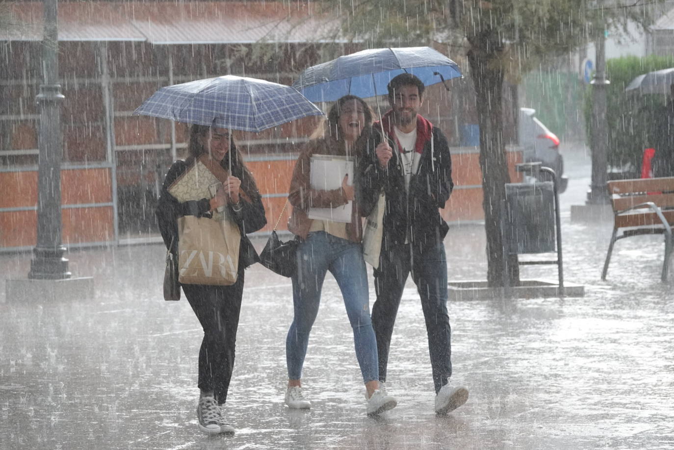 La situación sigue marcada por la DANA que seguirá afectando a buena parte de la Península y Baleares