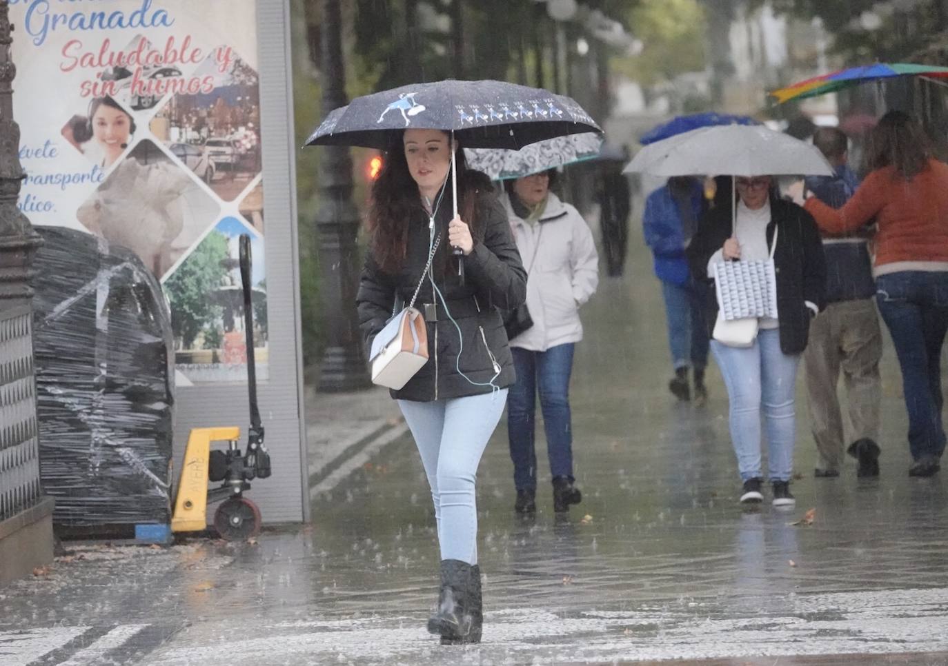 La situación sigue marcada por la DANA que seguirá afectando a buena parte de la Península y Baleares