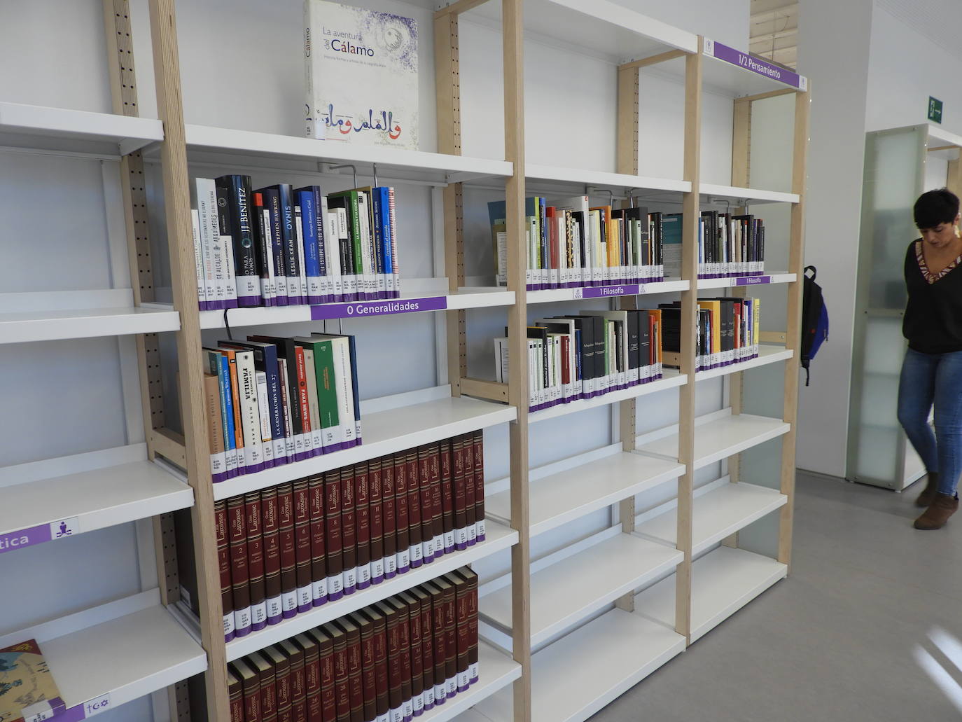 El Ayuntamiento de Almería ha adquirido multitud de material y equipamiento para que cualquier persona con discapacidad pueda utilizarlo 