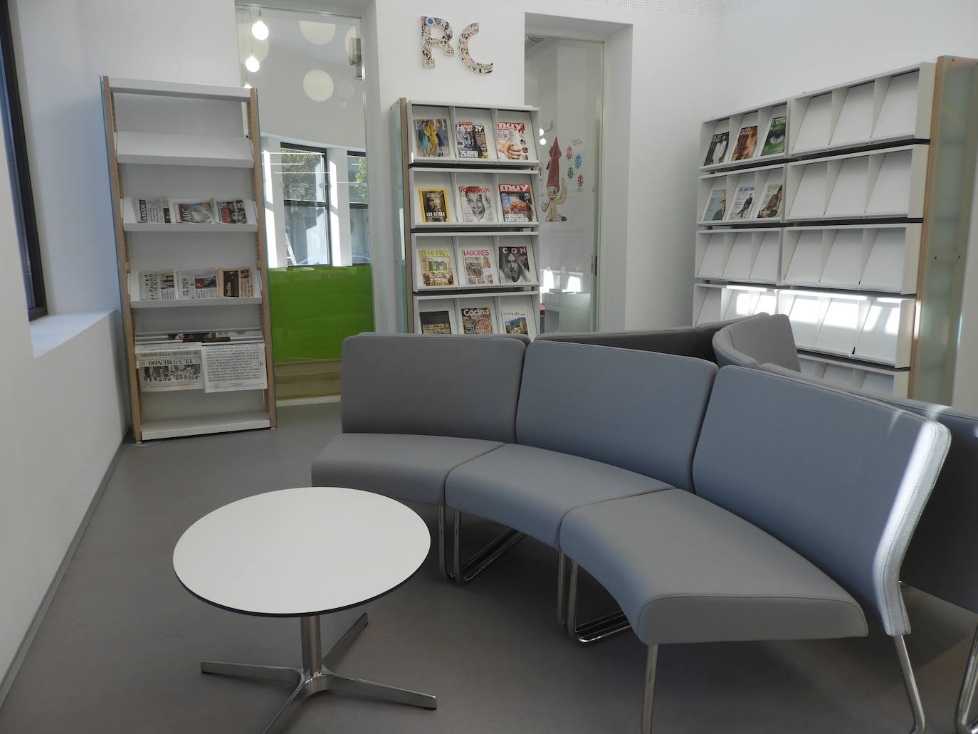 El Ayuntamiento de Almería ha adquirido multitud de material y equipamiento para que cualquier persona con discapacidad pueda utilizarlo 