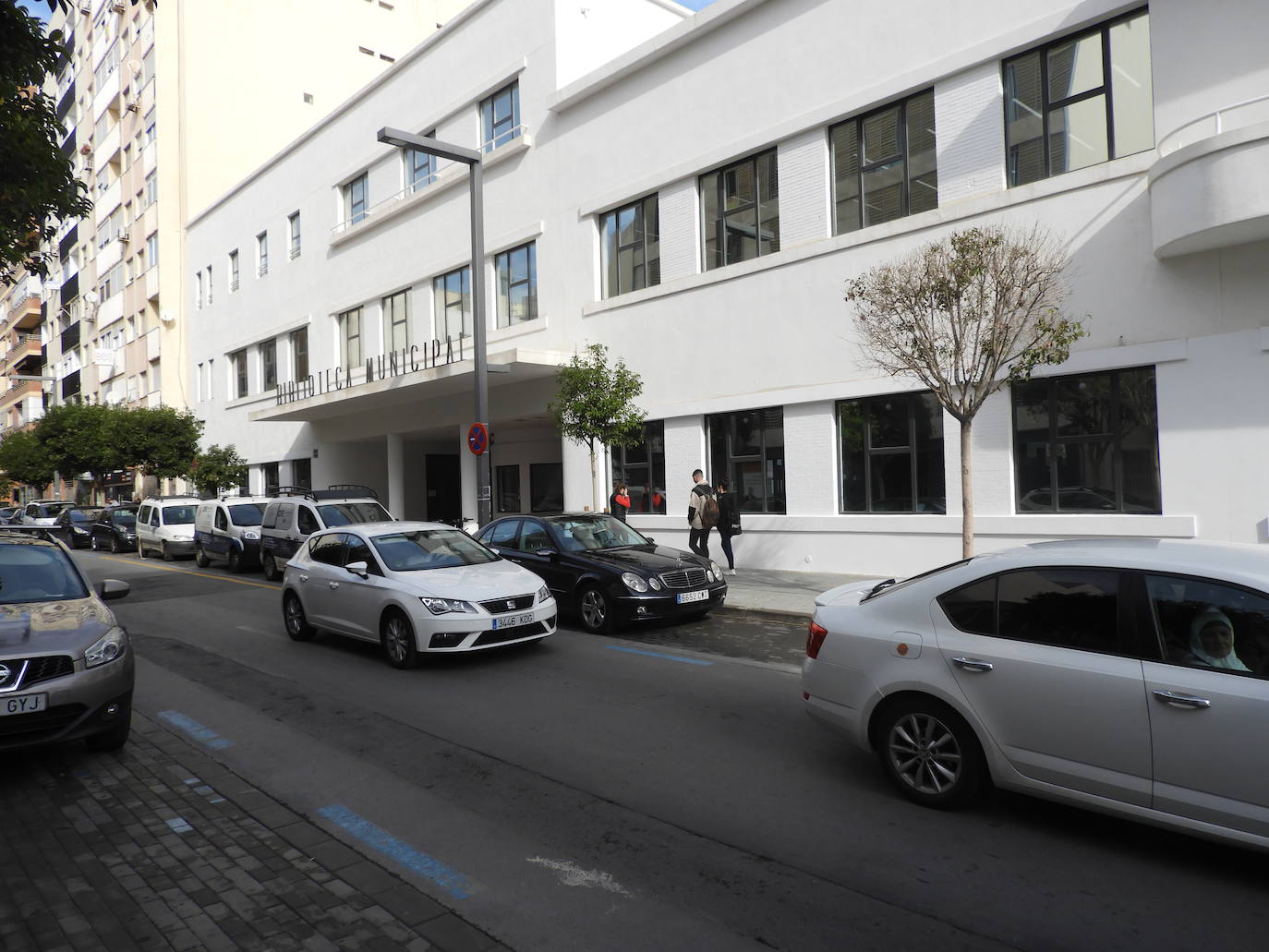 El Ayuntamiento de Almería ha adquirido multitud de material y equipamiento para que cualquier persona con discapacidad pueda utilizarlo 