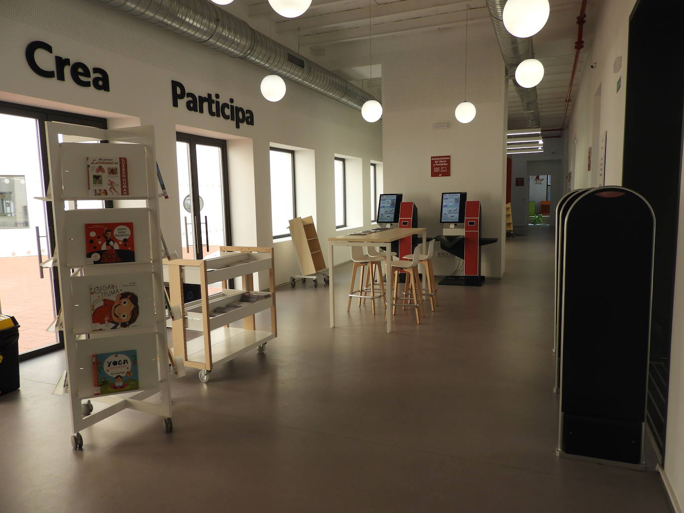 El Ayuntamiento de Almería ha adquirido multitud de material y equipamiento para que cualquier persona con discapacidad pueda utilizarlo 