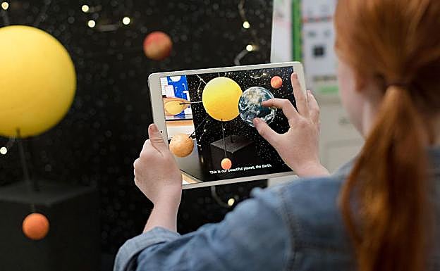 Realiza nuestra encuesta y participa en el sorteo de un iPad Wi-Fi de 128 GB