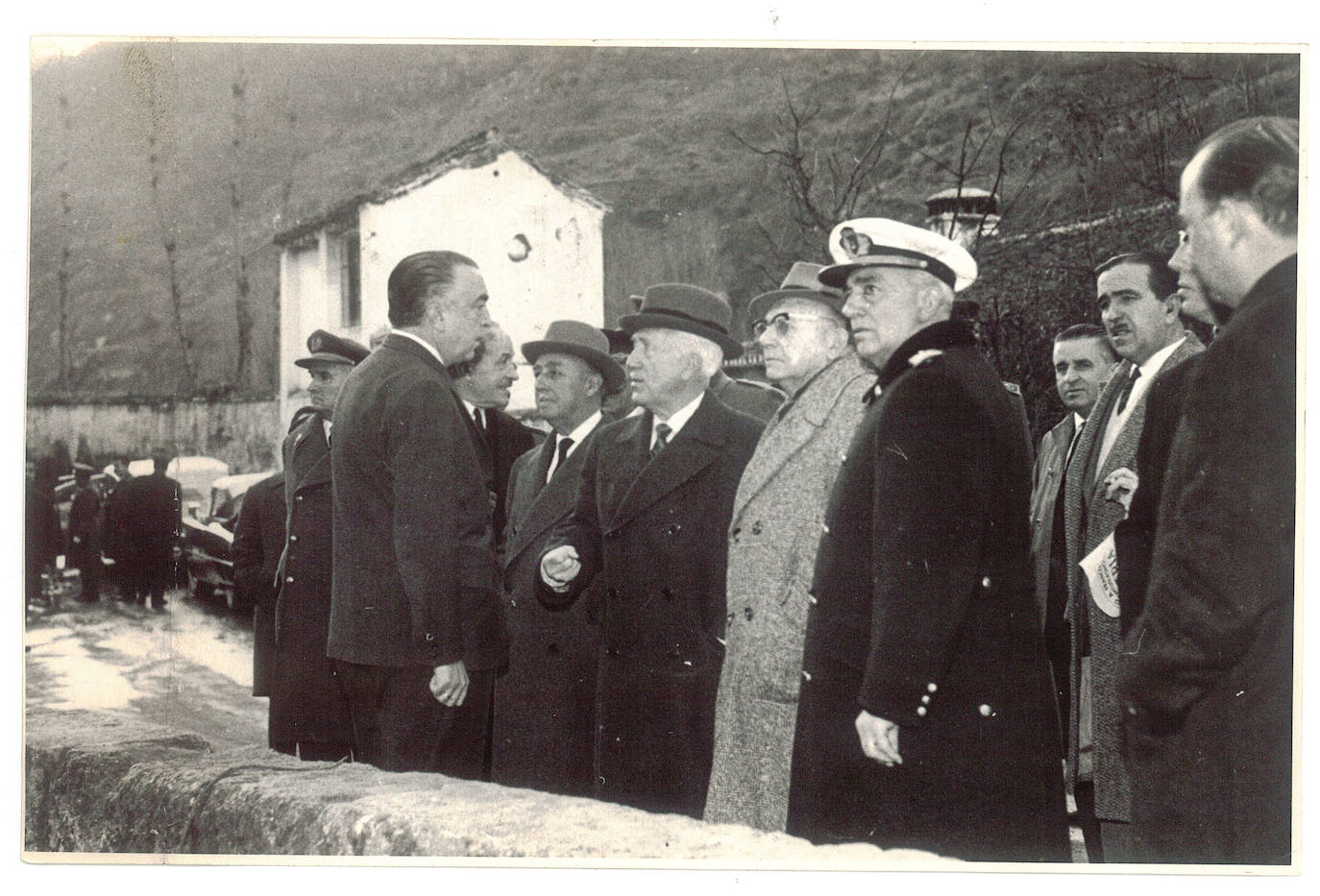 En el Sacromonte, en 1963