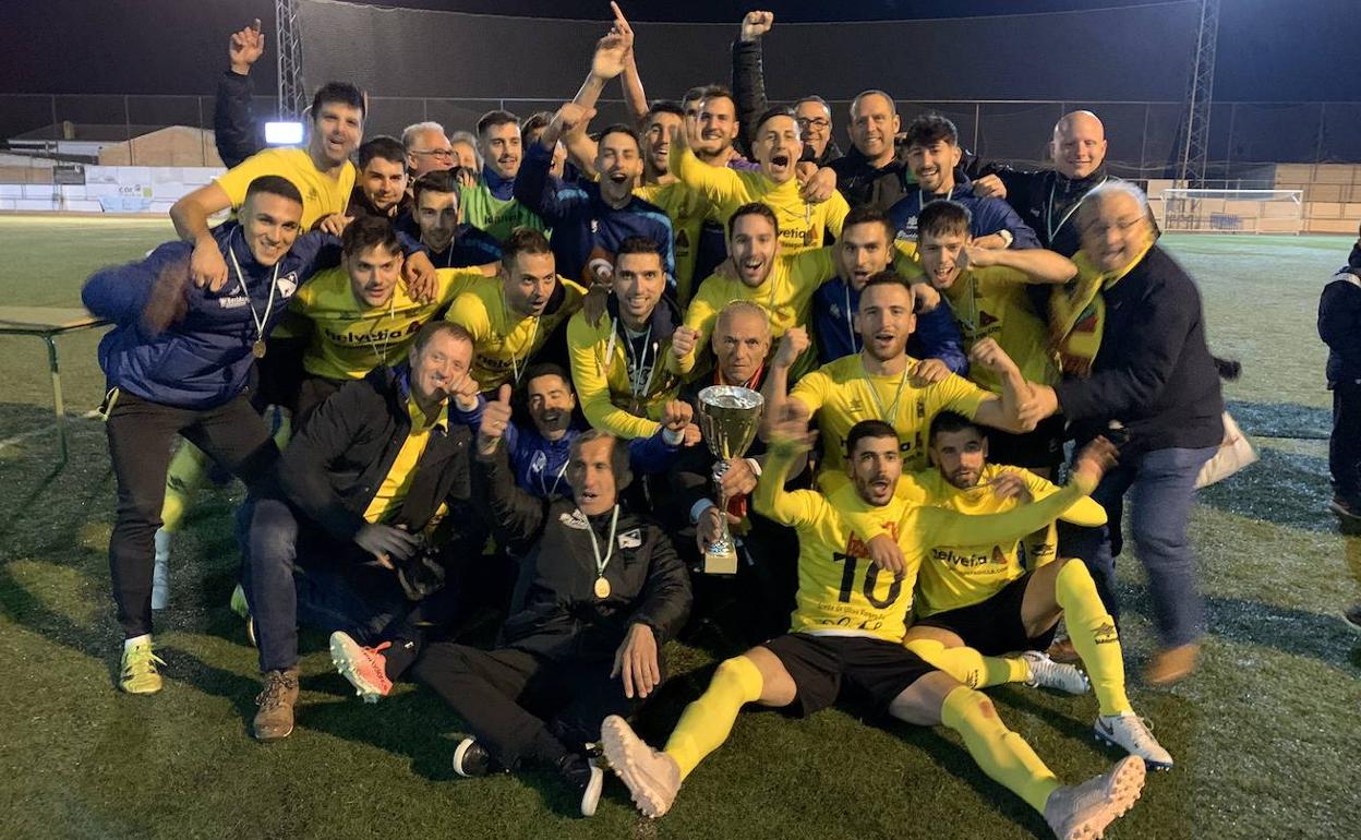 Deportes de Jaén | El Begíjar suma su segunda Copa Presidente de la Diputación