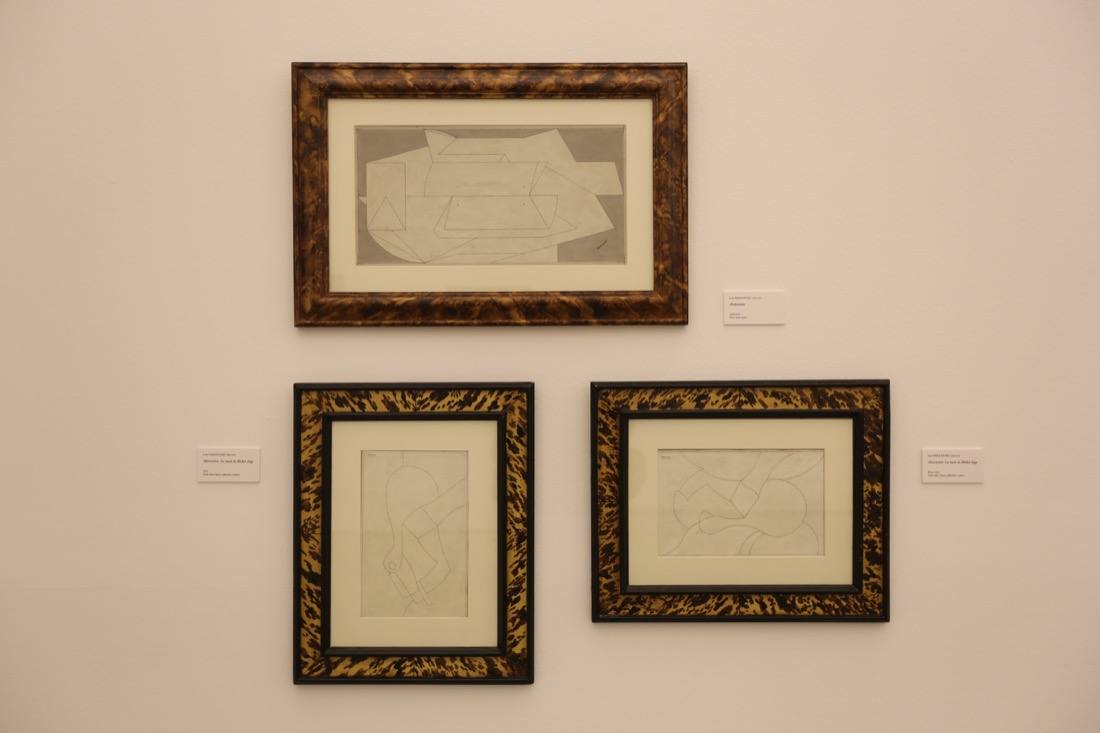 Se puede disfrutar de 72 obras de artistas universales como Picasso, Chillida, Juan Gris o Tapies y estará disponible hasta el 26 de enero