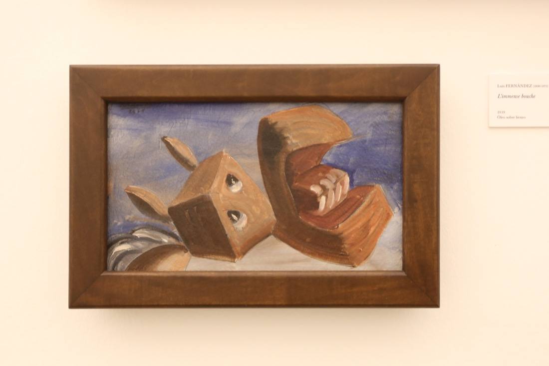 Se puede disfrutar de 72 obras de artistas universales como Picasso, Chillida, Juan Gris o Tapies y estará disponible hasta el 26 de enero