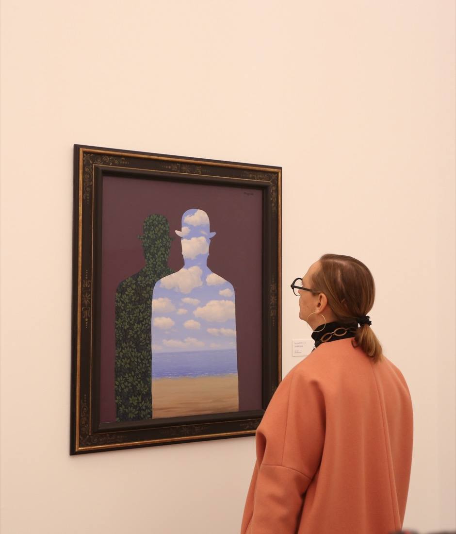 Se puede disfrutar de 72 obras de artistas universales como Picasso, Chillida, Juan Gris o Tapies y estará disponible hasta el 26 de enero