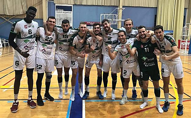 Unicaja Costa de Almería expone motivos para creer en Ibiza