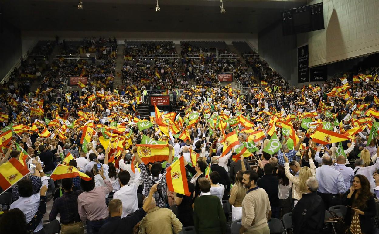 Última hora en Granada | Estas son las cinco noticias que debes conocer en la noche de este domingo