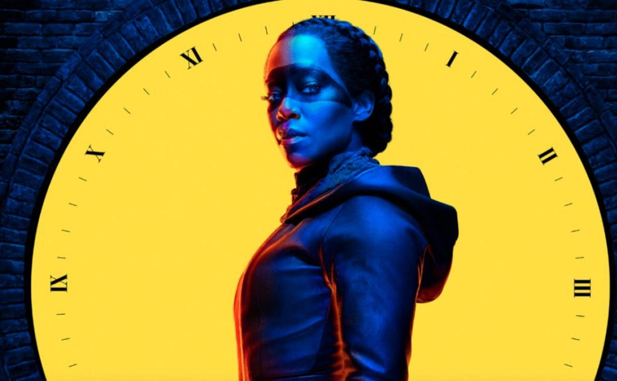 Watchmen y la confusión