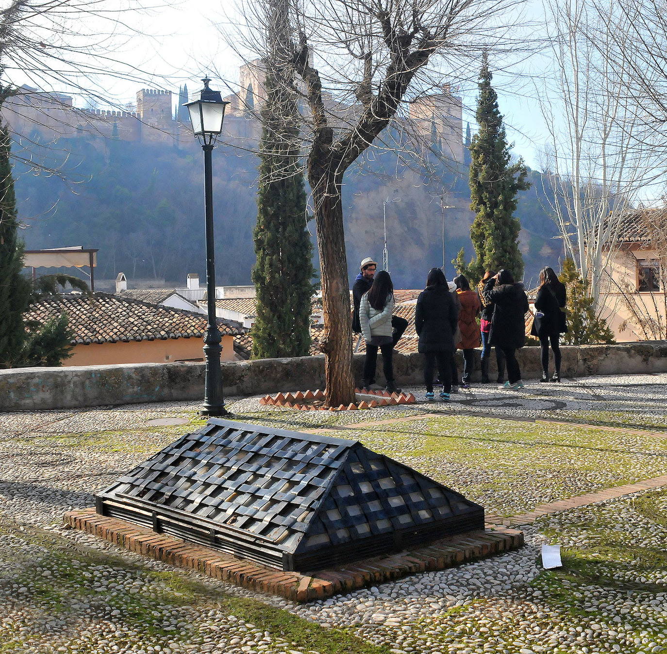 Placeta de la Victoria