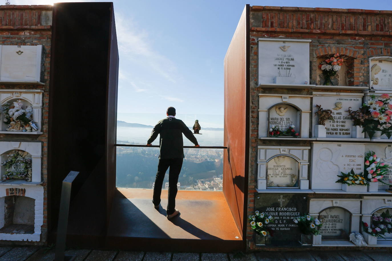Cementerio de San José