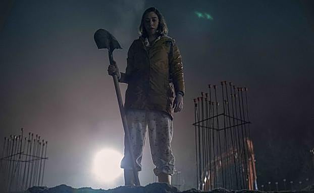 Un fotograma de 'Castle Rock'.