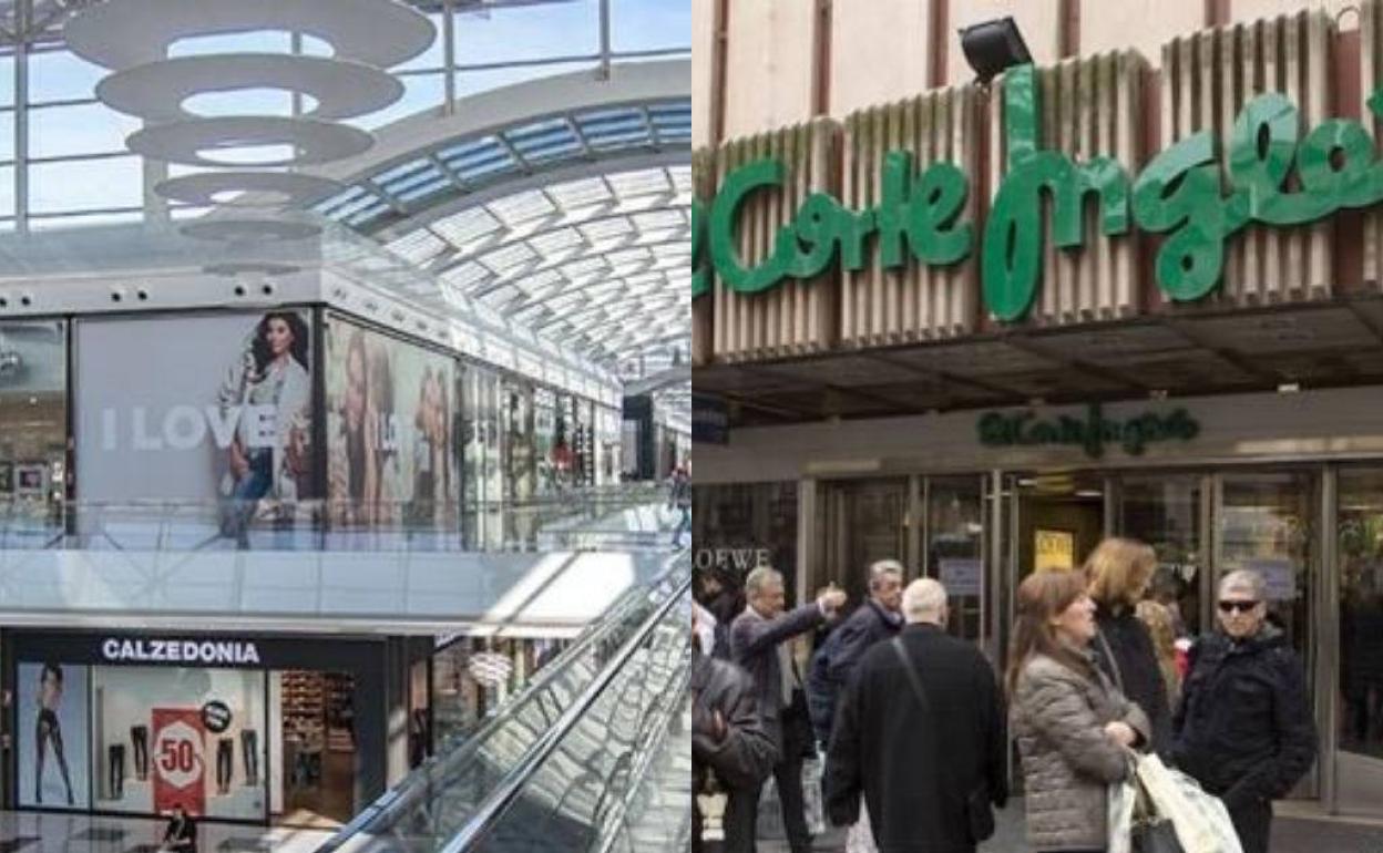 Horarios de los centros comerciales y supermercados de Granada en el puente de Todos los Santos