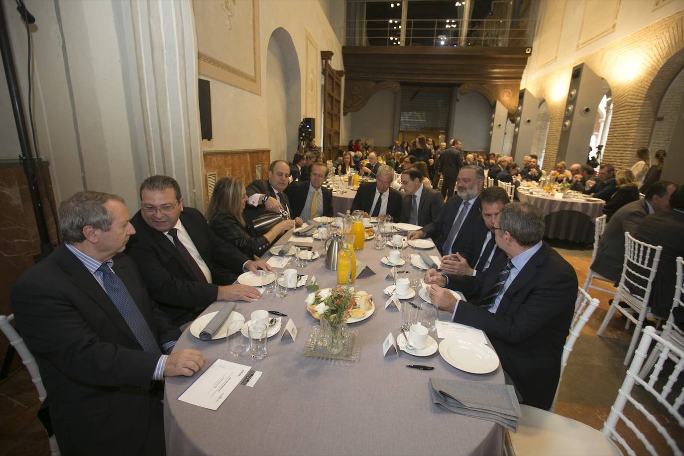 El consejero de Economía, Conocimiento, Empresas y Universidad de la Junta de Andalucía, Rogelio Velasco, analizará los retos de la economía regional y las medidas que el Gobierno andaluz en un desayuno organizado por IDEAL en el hotel Santa Paula 