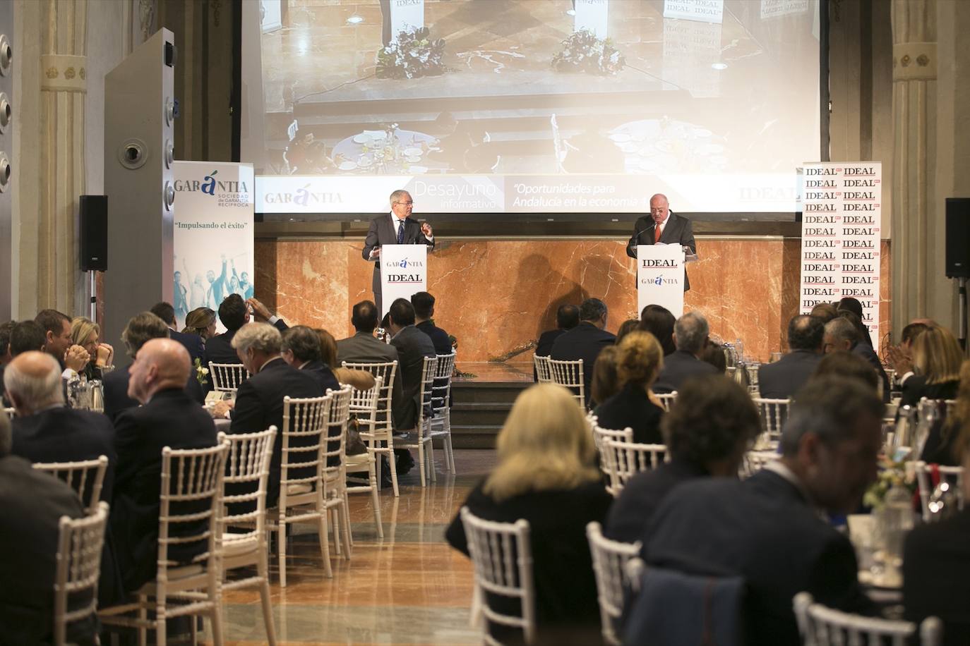 El consejero de Economía, Conocimiento, Empresas y Universidad de la Junta de Andalucía, Rogelio Velasco, analizará los retos de la economía regional y las medidas que el Gobierno andaluz en un desayuno organizado por IDEAL en el hotel Santa Paula 