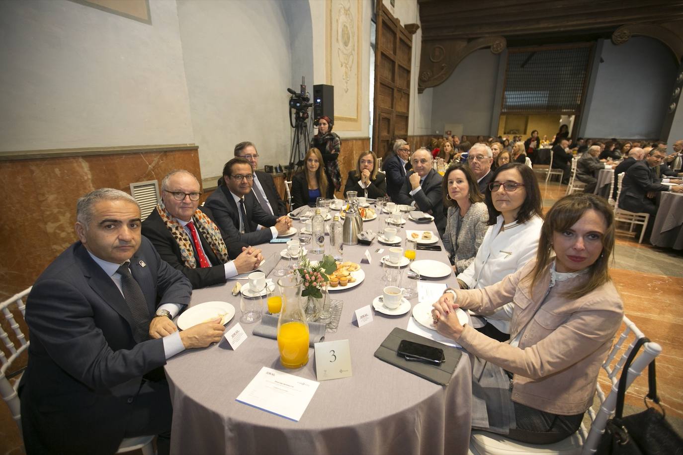 El consejero de Economía, Conocimiento, Empresas y Universidad de la Junta de Andalucía, Rogelio Velasco, analizará los retos de la economía regional y las medidas que el Gobierno andaluz en un desayuno organizado por IDEAL en el hotel Santa Paula 