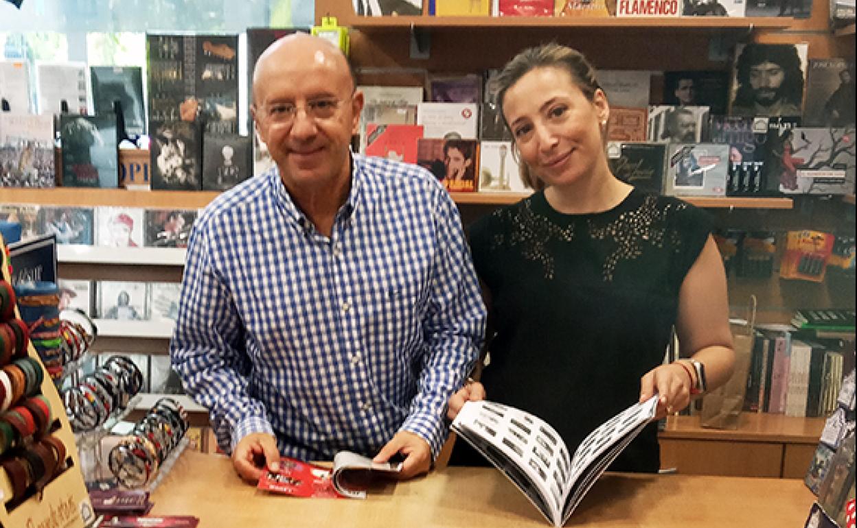 Felipe y Celine (Discos Gran Vía).