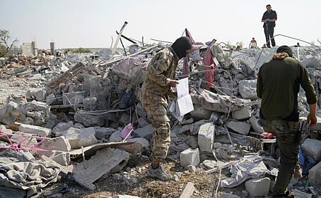 EE UU prepara nuevos golpes contra el EI