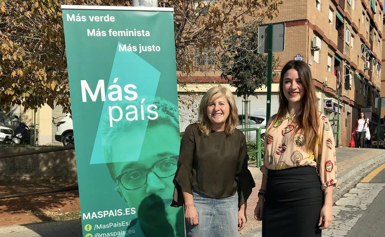 Más País presenta su programa para Granada