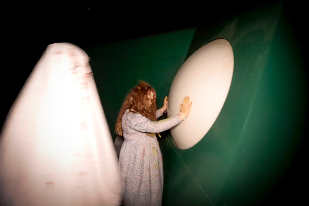 Así disfrutan en Motril de su Halloween