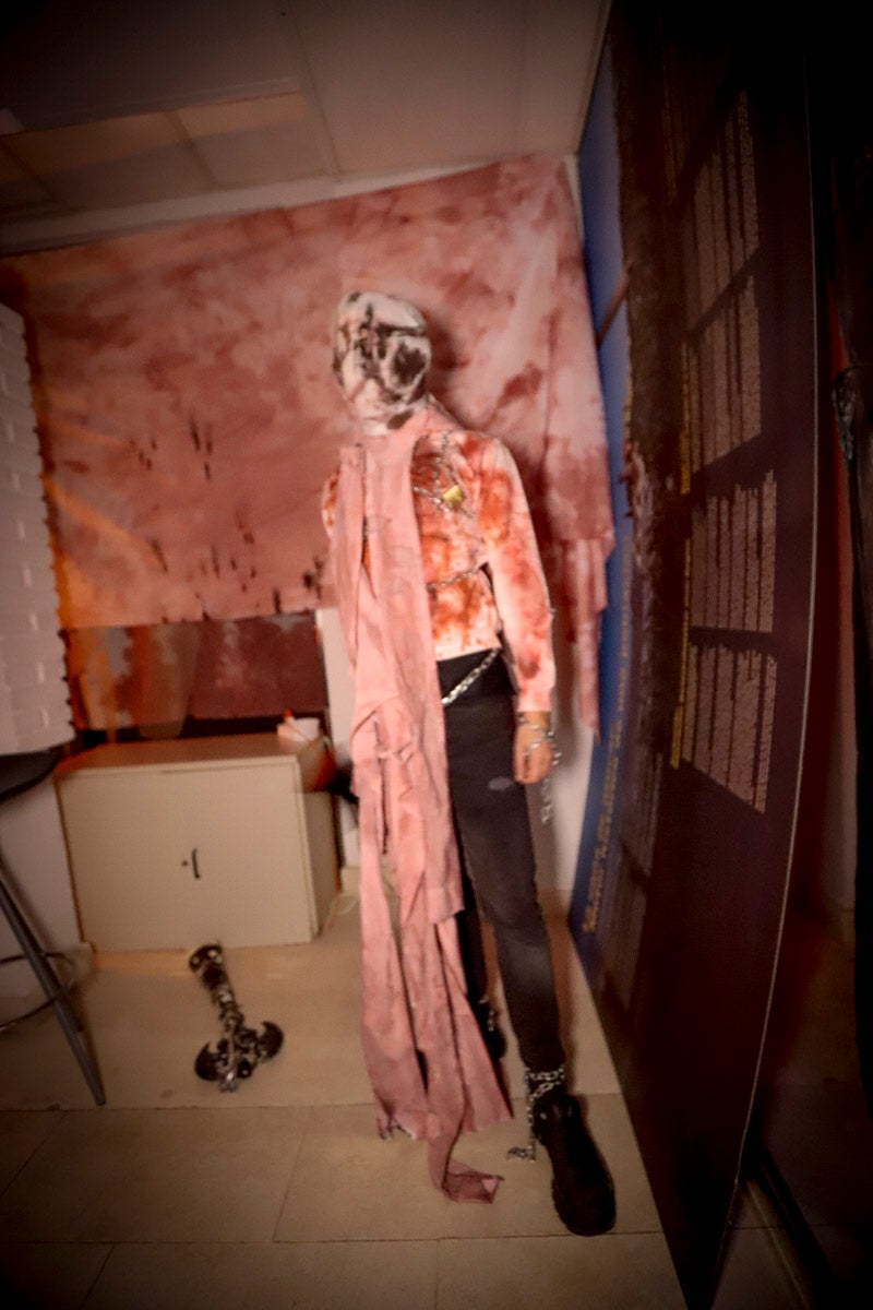 Así disfrutan en Motril de su Halloween