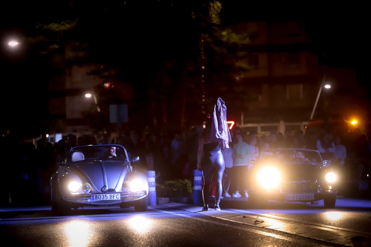 Hasta un flashmob hubo en Motril por Halloween