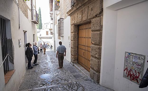 El torreón y el piso 7 son los que aparecen como pisos turísticos. 