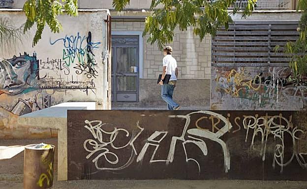 Estado del parque en 2013