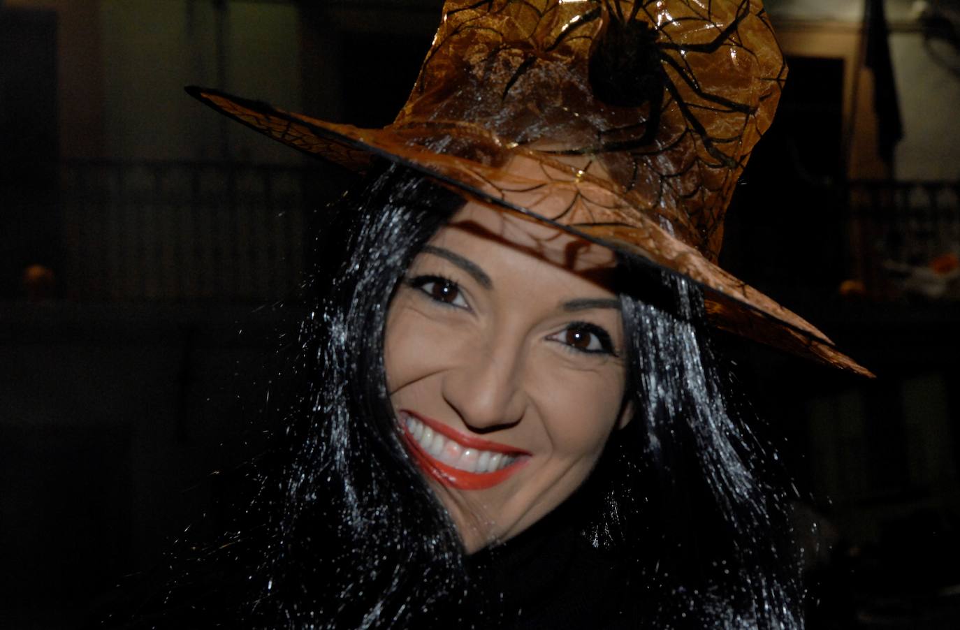 800 kilos de castañas asadas con leña se han degustado en la tradicional Fiesta de la Castaña de Lanjarón