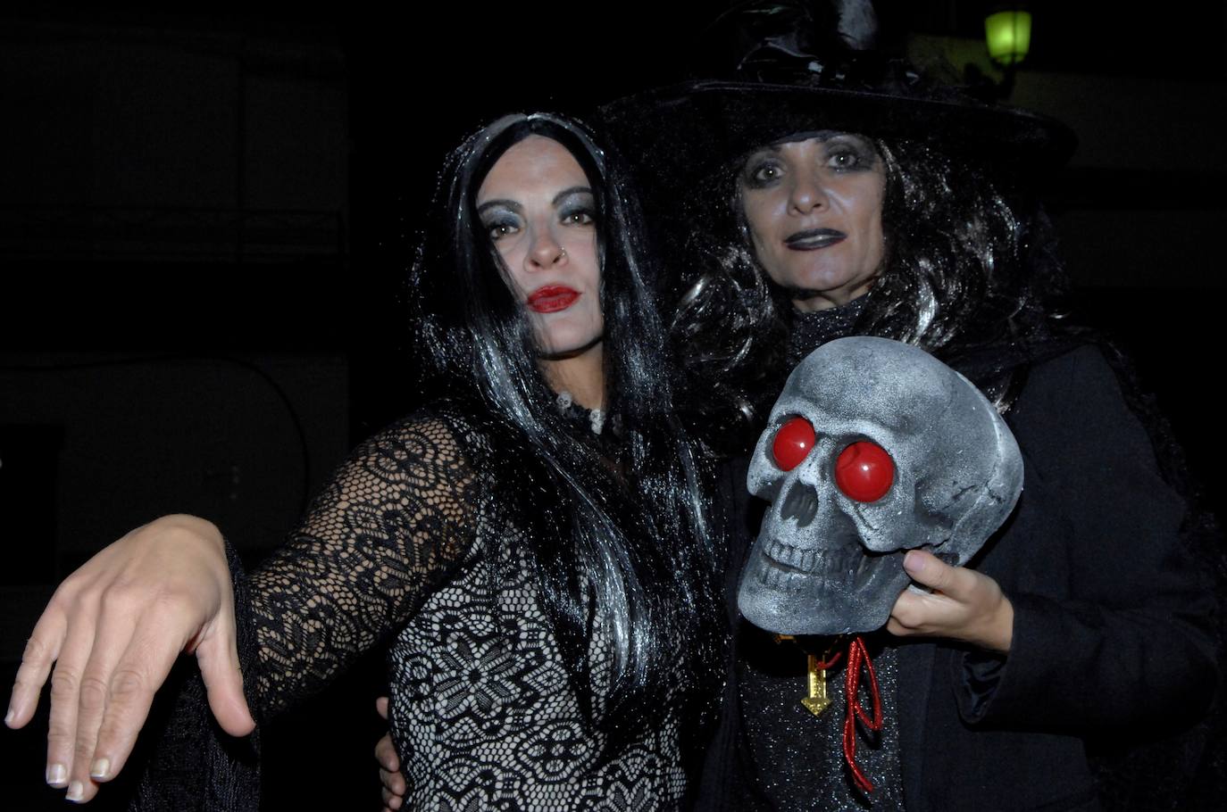 800 kilos de castañas asadas con leña se han degustado en la tradicional Fiesta de la Castaña de Lanjarón