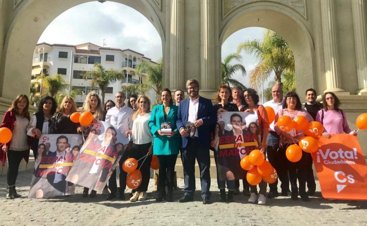 Elecciones Generales 10N en Granada | Hervías apuesta por la finalización de las grandes infraestructuras pendientes para Granada