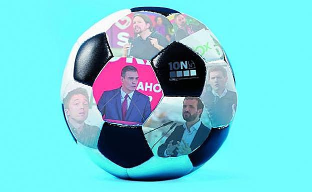 Elecciones Generales | Media campaña a media voz