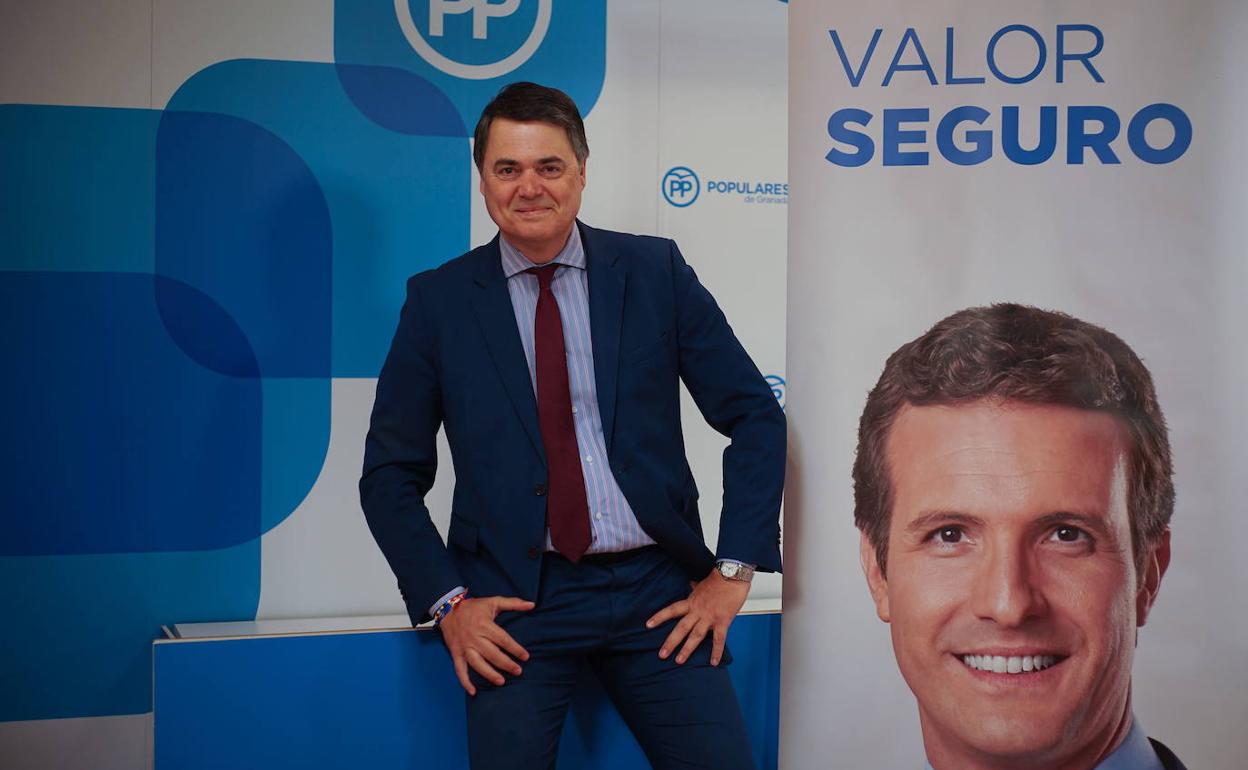 Elecciones Generales | Carlos Rojas ensalza la calidad de los productos rurales y reitera el compromiso del PP con el sector